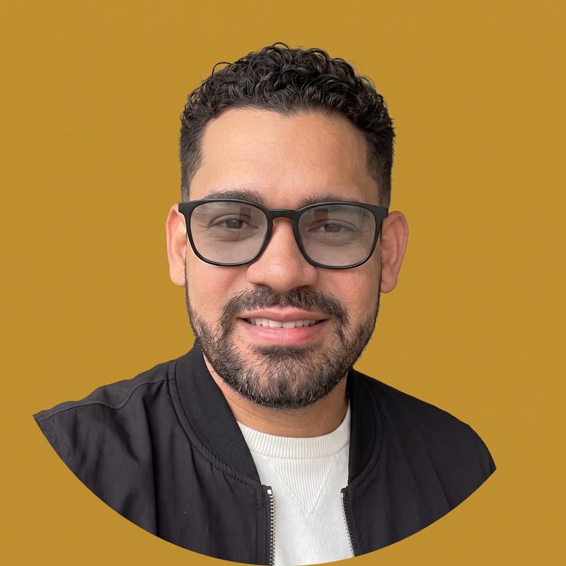 Reyniel Paz, fundador de OpenSyntheAI